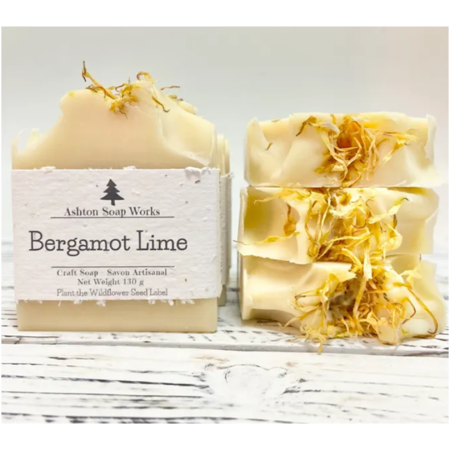 Soap | Bergamot Lime