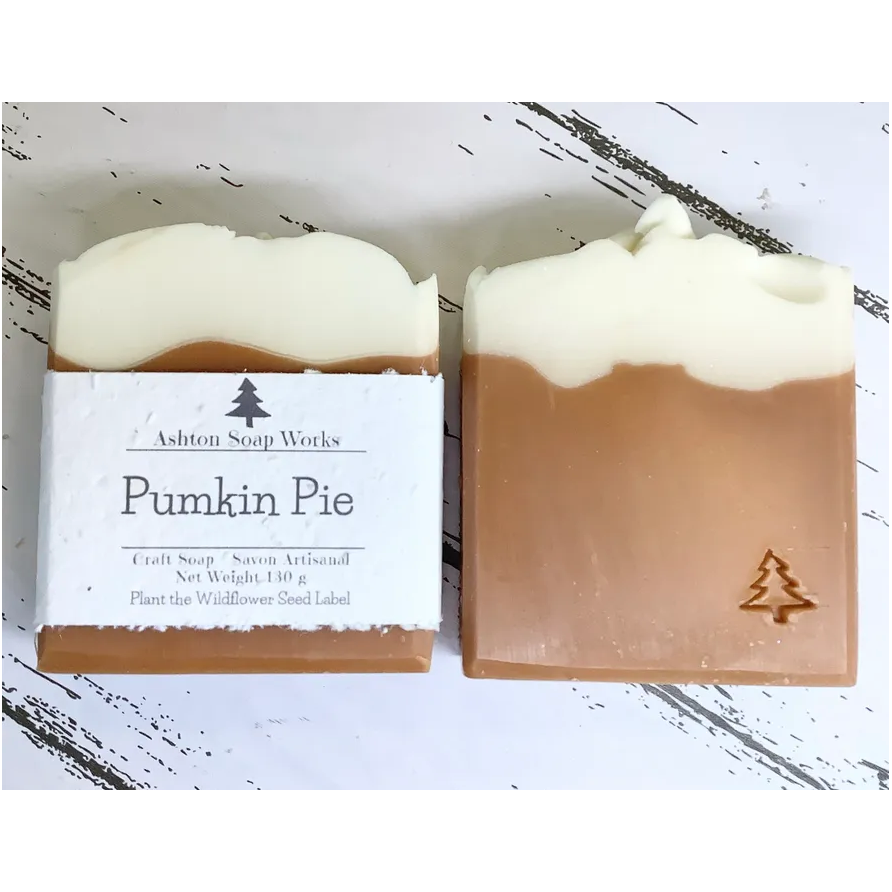 Soap | Pumpkin Pie