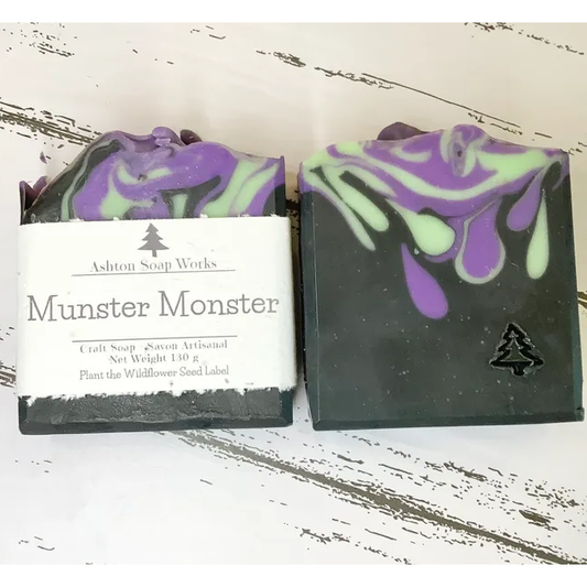 Soap | Munster Monster