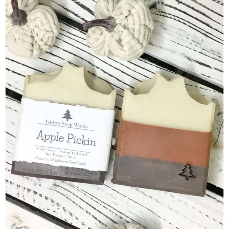 Soap | Apple Pickin