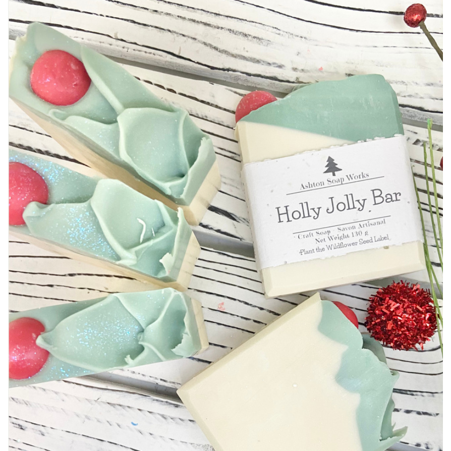 Soap | Holly Jolly