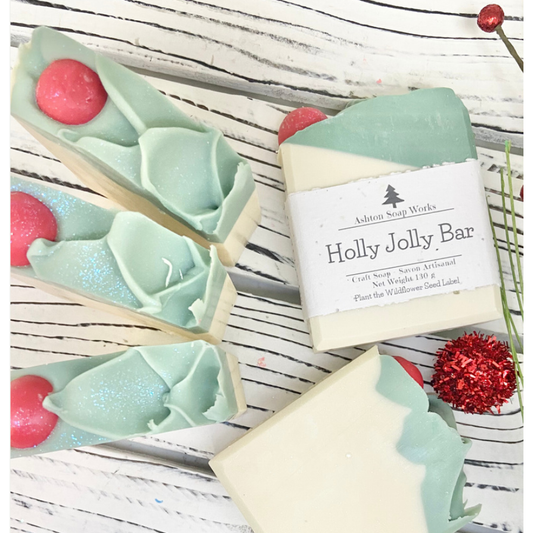 Soap | Holly Jolly