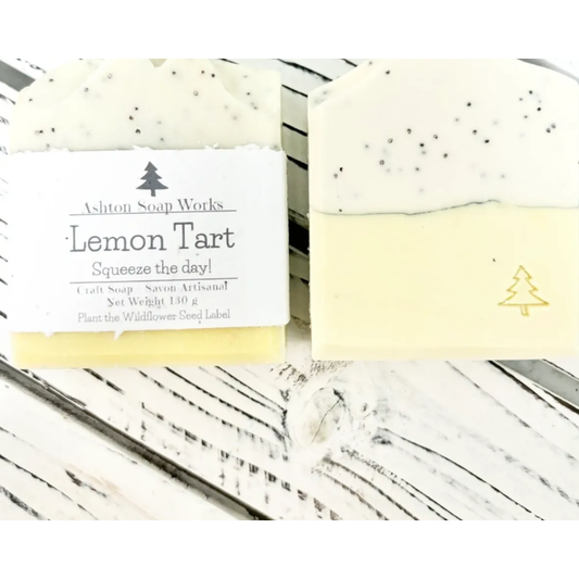 Soap | Lemon Tart