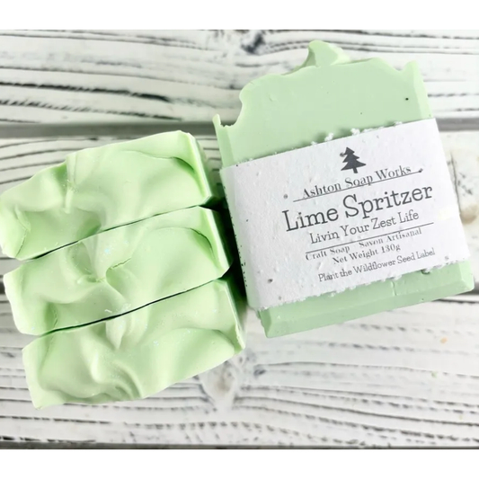 Soap | Lime Spritzer