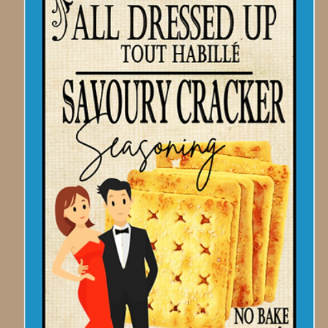 All Dressed Cracker Seasoning