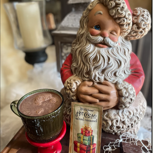 Xmas Salted Caramel Hot Chocolate