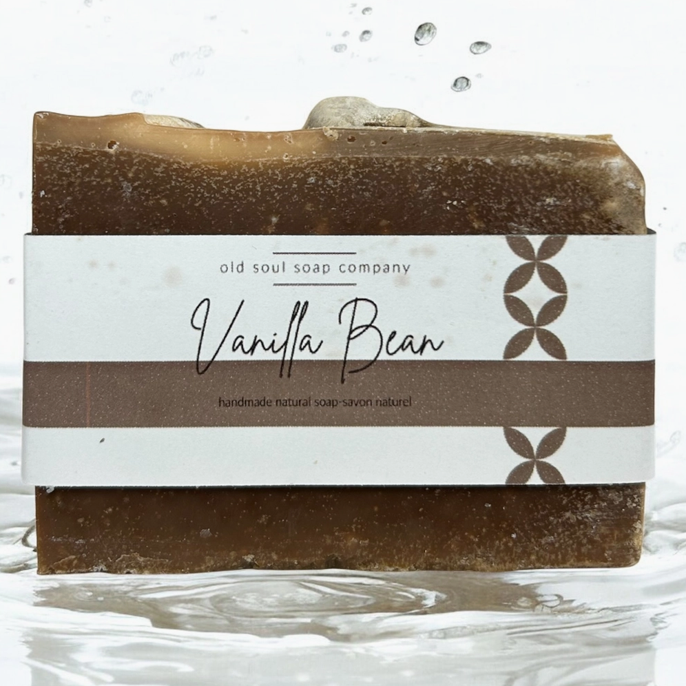 Vanilla Bean Soap