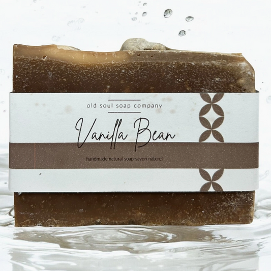 Vanilla Bean Soap