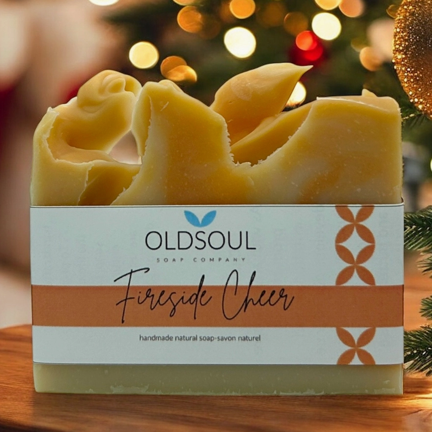 Fireside Cheer Soap