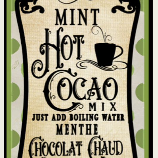 Mint Hot Cocoa