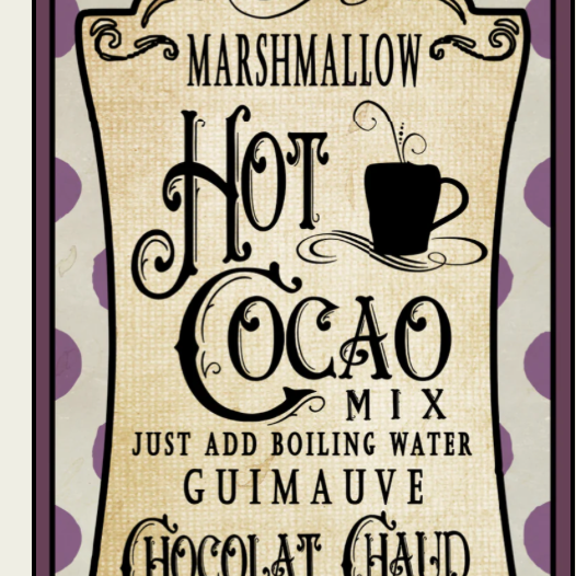 Marshmallow Hot Cocoa