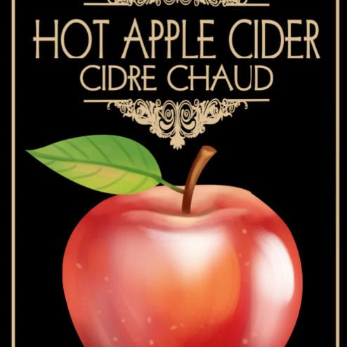 Hot Apple Cider