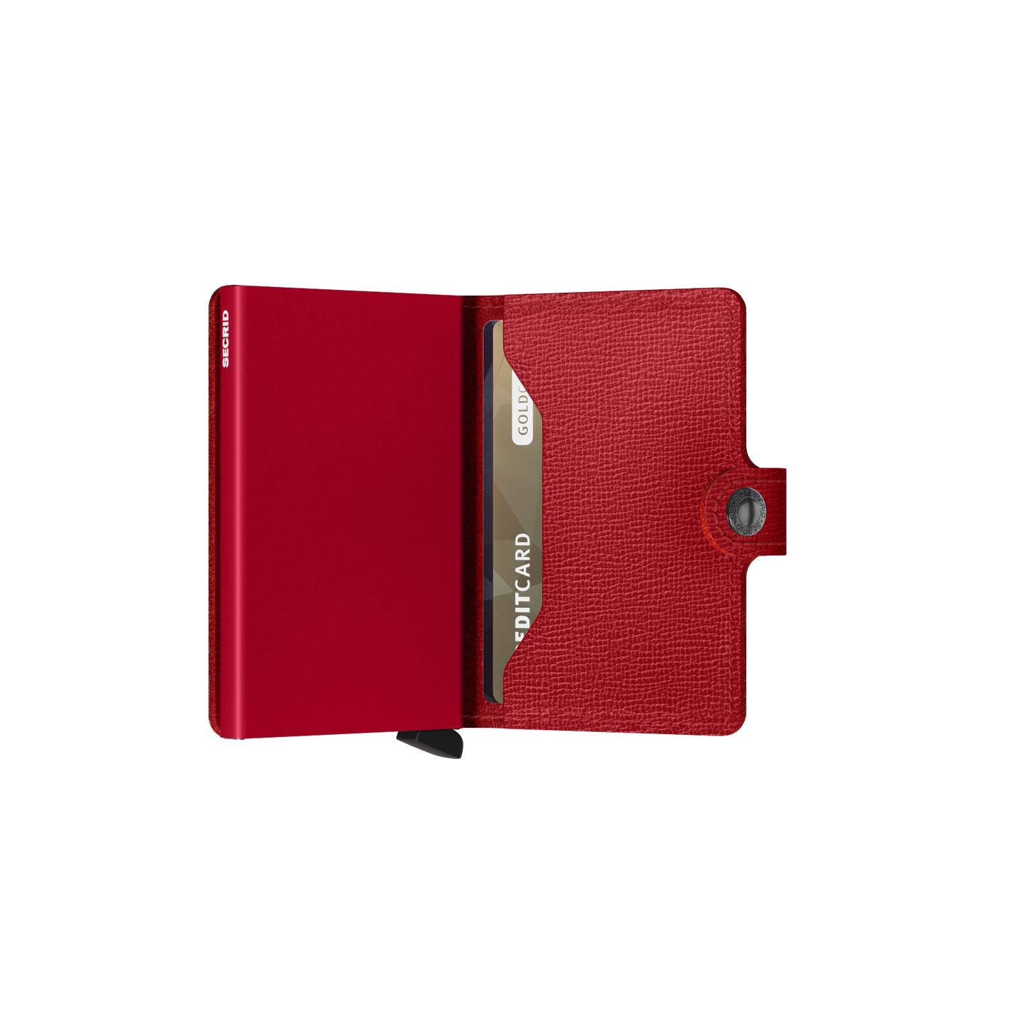 Secrid Miniwallet Crisple - Lipstick