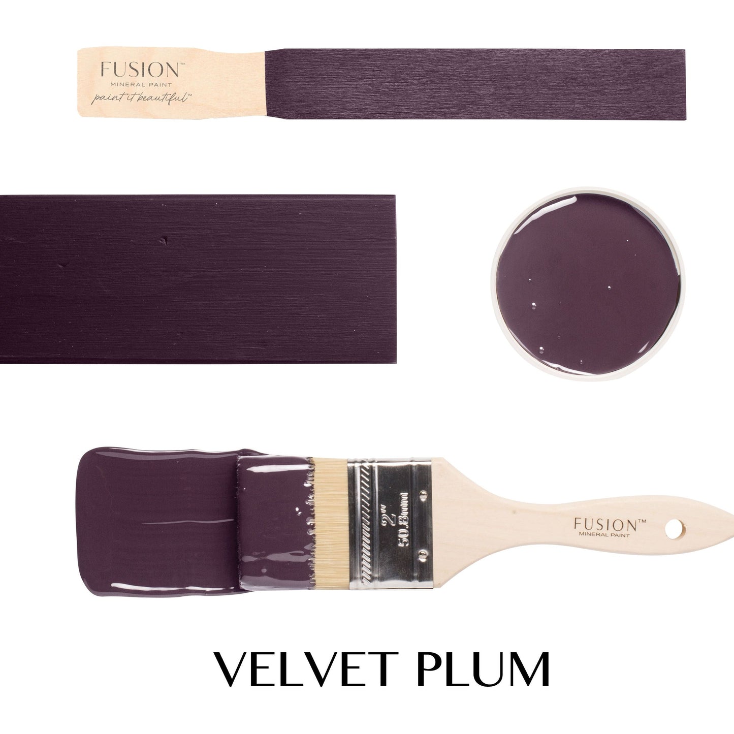 Velvet Plum