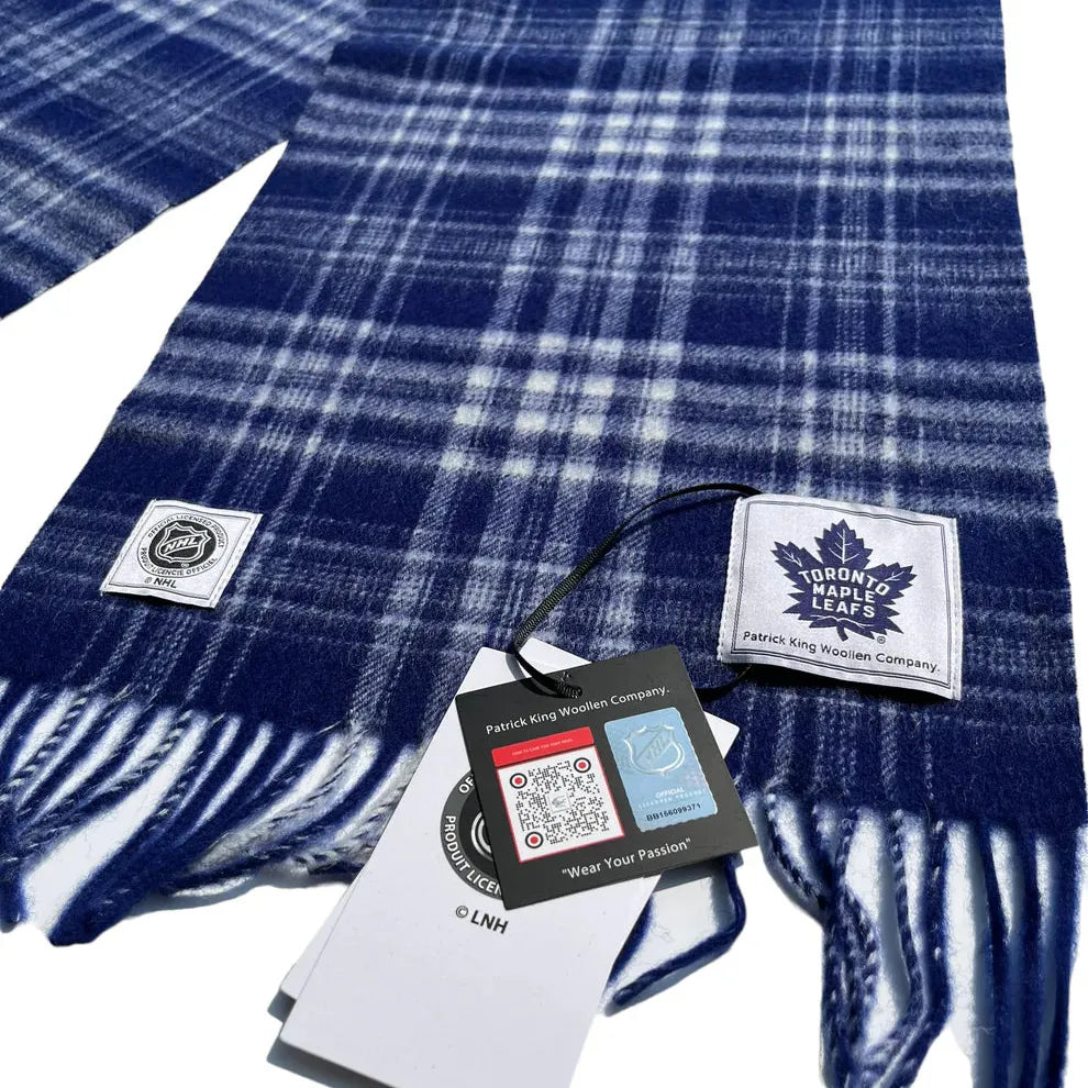 Lambswool Scarf | Toronto Maple Leafs