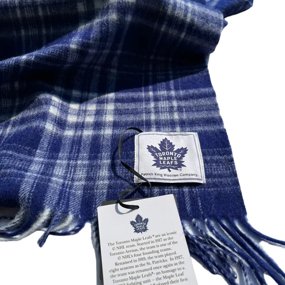 Lambswool Scarf | Toronto Maple Leafs