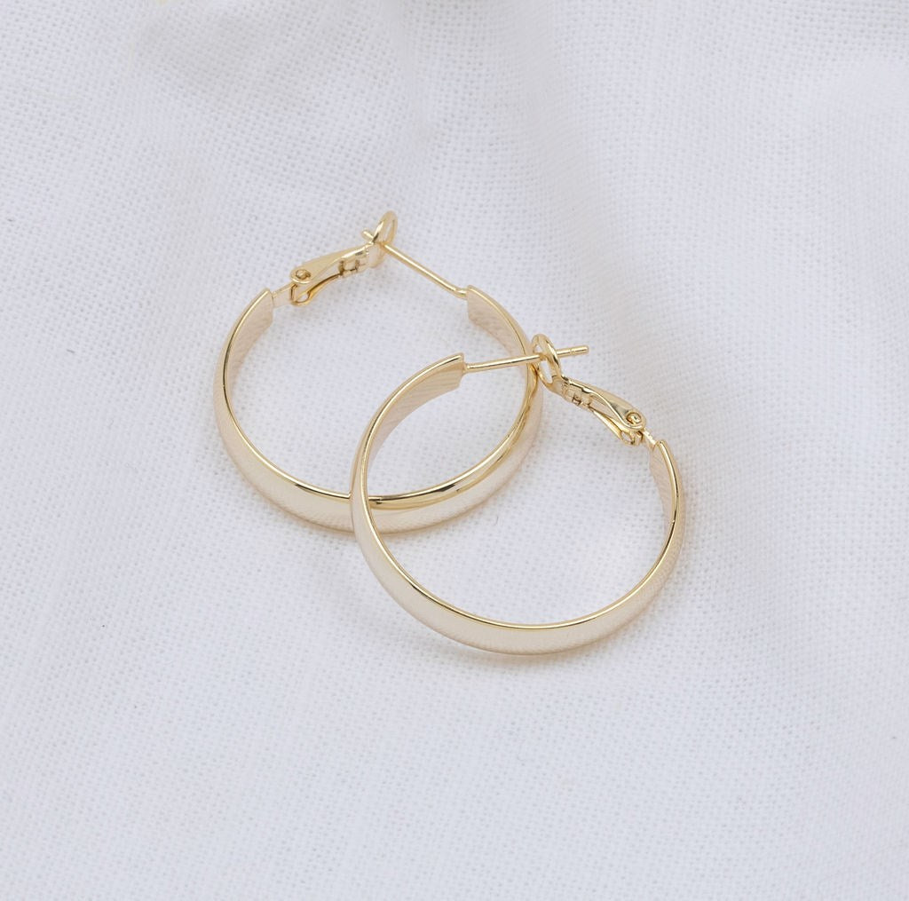 Velo Hoops - Gold