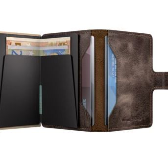 Secrid Miniwallet Vintage - Traceable Clay