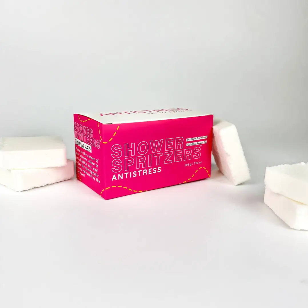 Anti-Stress - Shower Spritzers Box