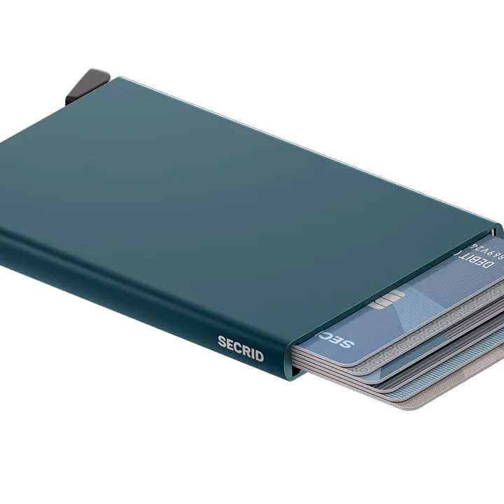 Secrid Cardprotector - Teal