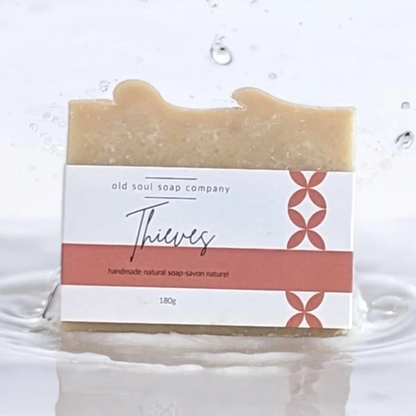 Thieves Soap