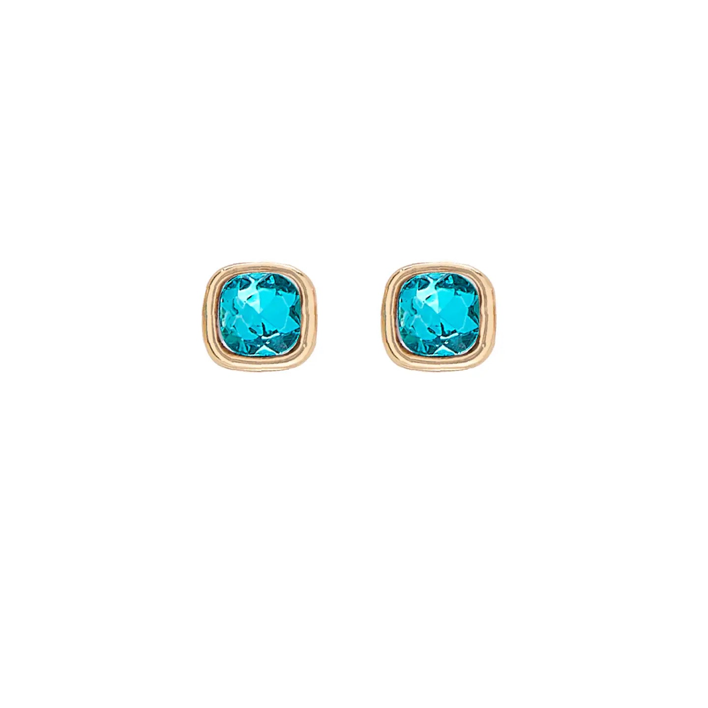 December Birthstone Earrings