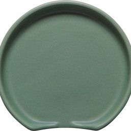 Spoon Rest - Elm Green