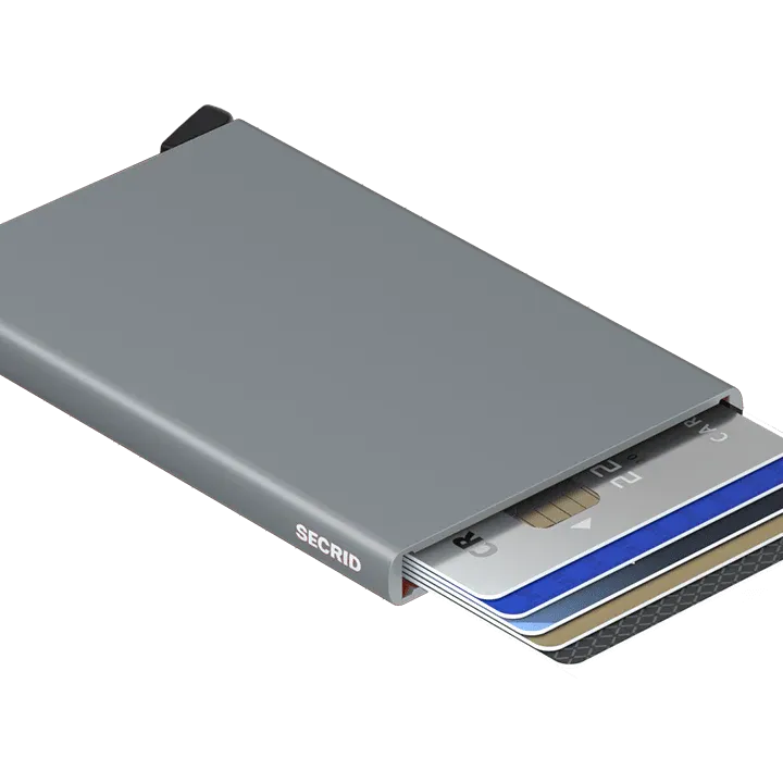 Secrid Cardprotector - Titanium