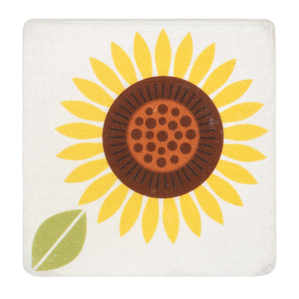 Coasters - Sunflower (Set/4)