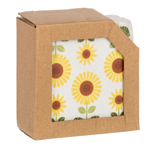 Coasters - Sunflower (Set/4)