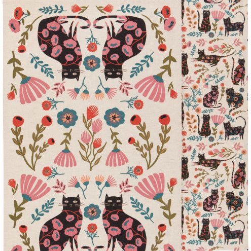 Catbloom - Dishtowel (Set/2)