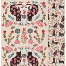 Catbloom - Dishtowel (Set/2)