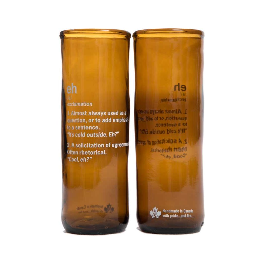 Eh! Rebeer Glass