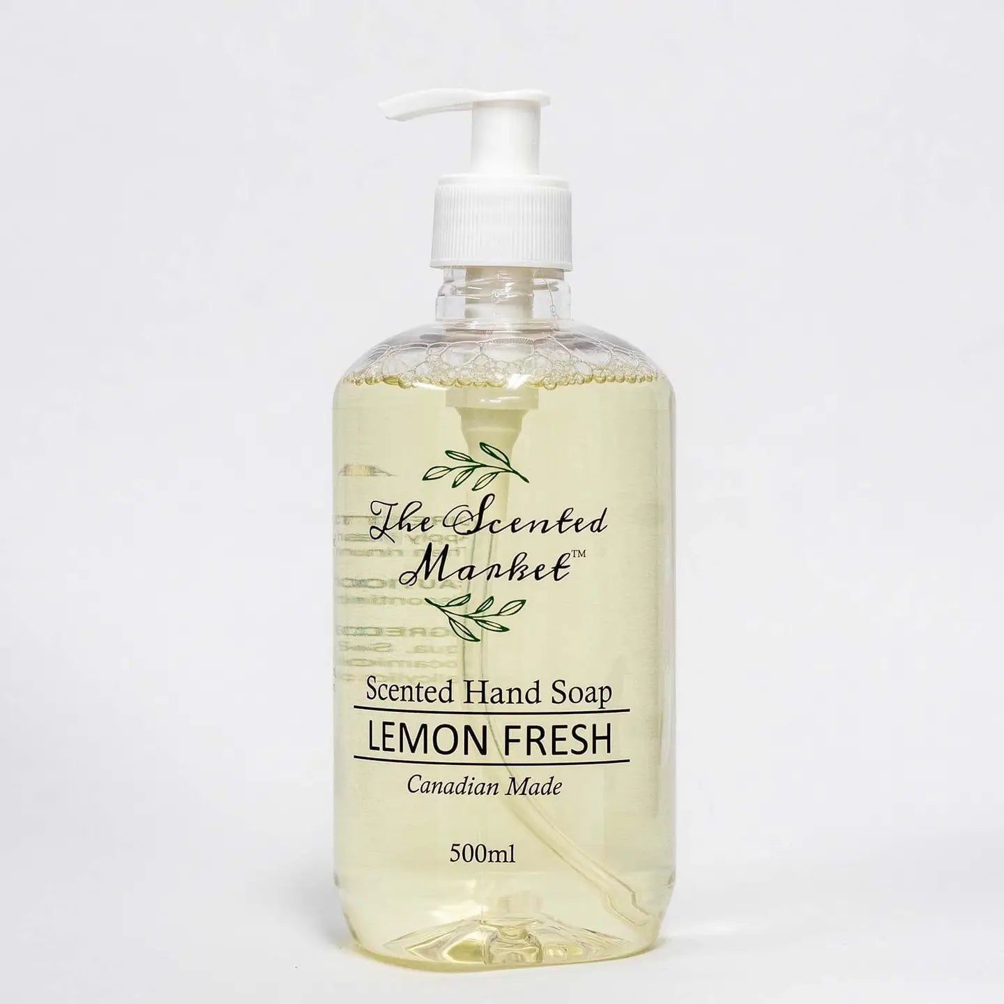 Lemon Fresh Hand Soap