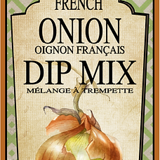 French Onion Dip