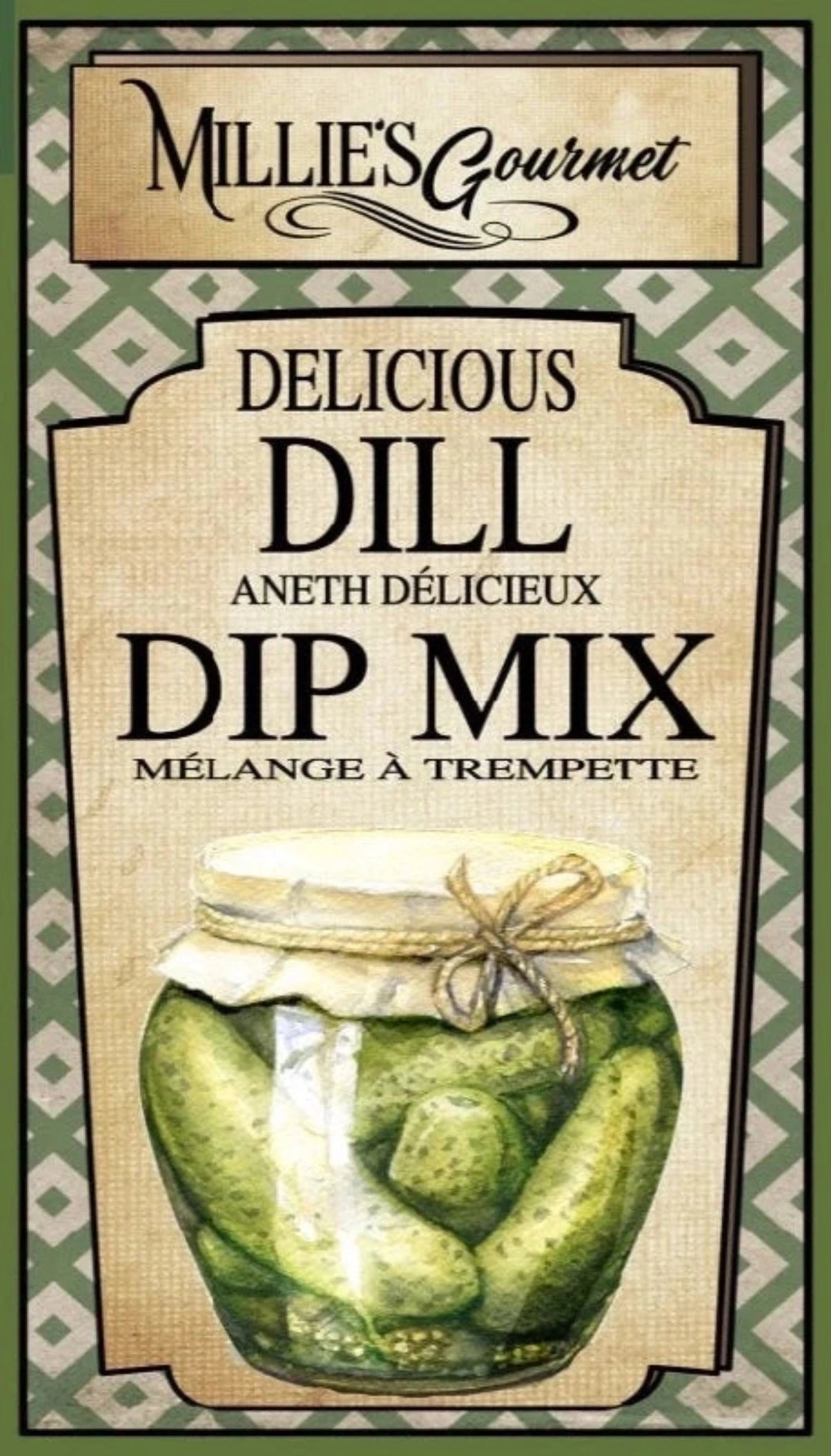 Delicious Dill Dip