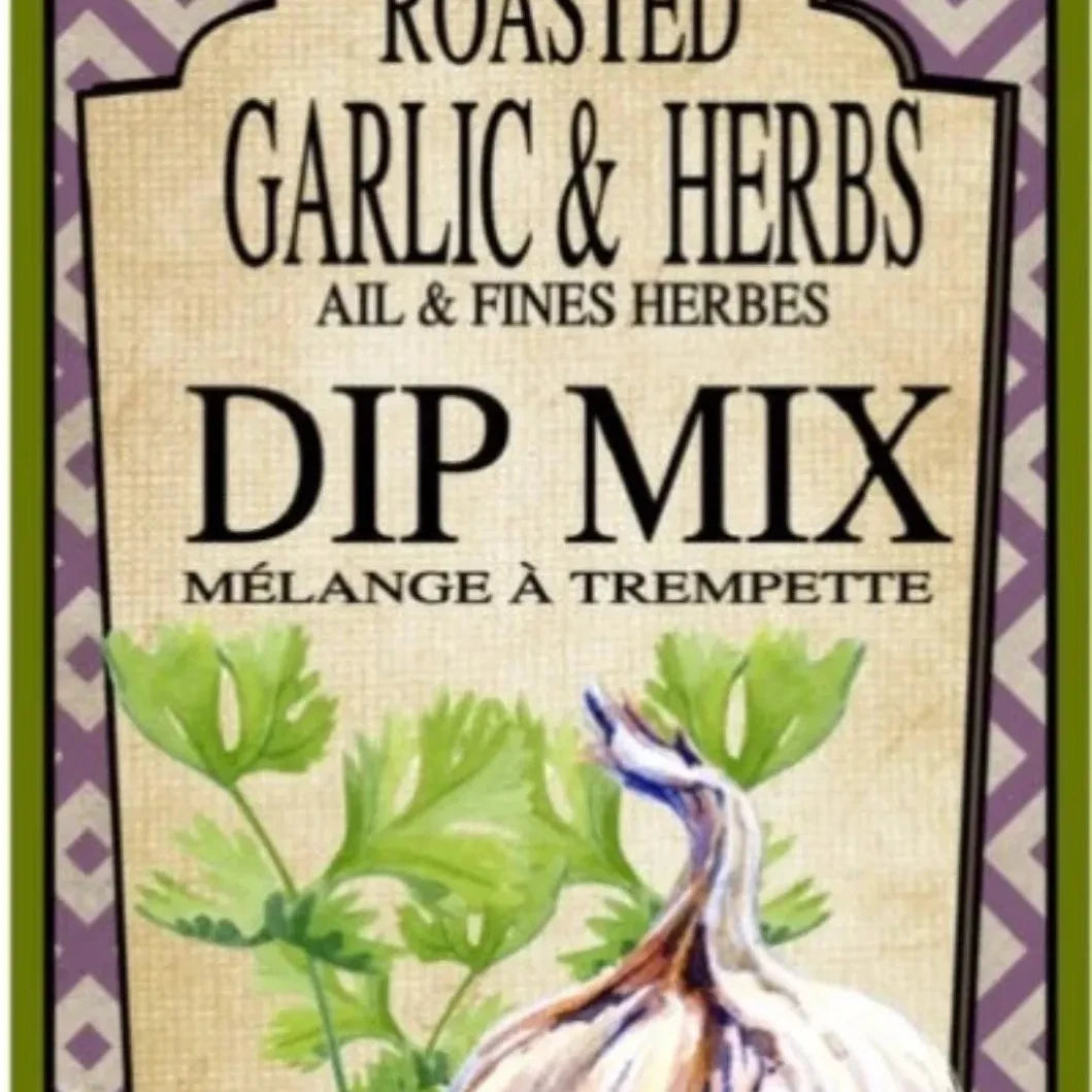 Garlic & Herbs Dip