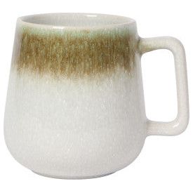 Mineral Mist Green Reactive Glaze Mug