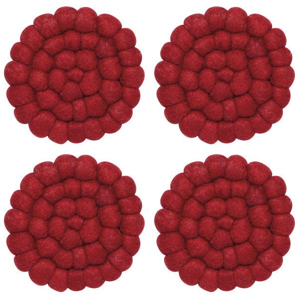 Coasters - Chili Dot (Set/4)