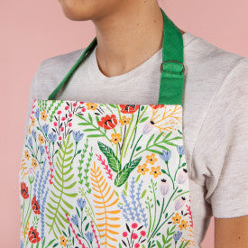 Apron - Bouquet