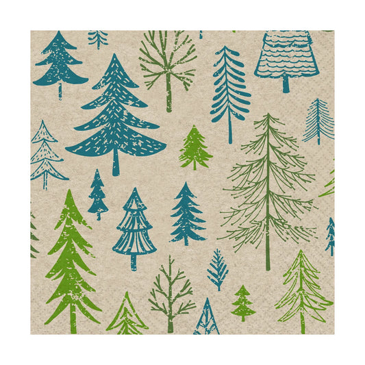 Napkin - Into The Woods