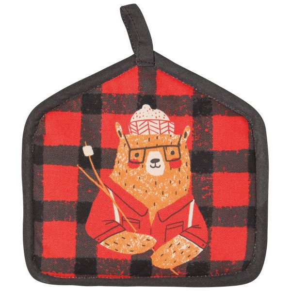 Pot Holder - Lumbearjack