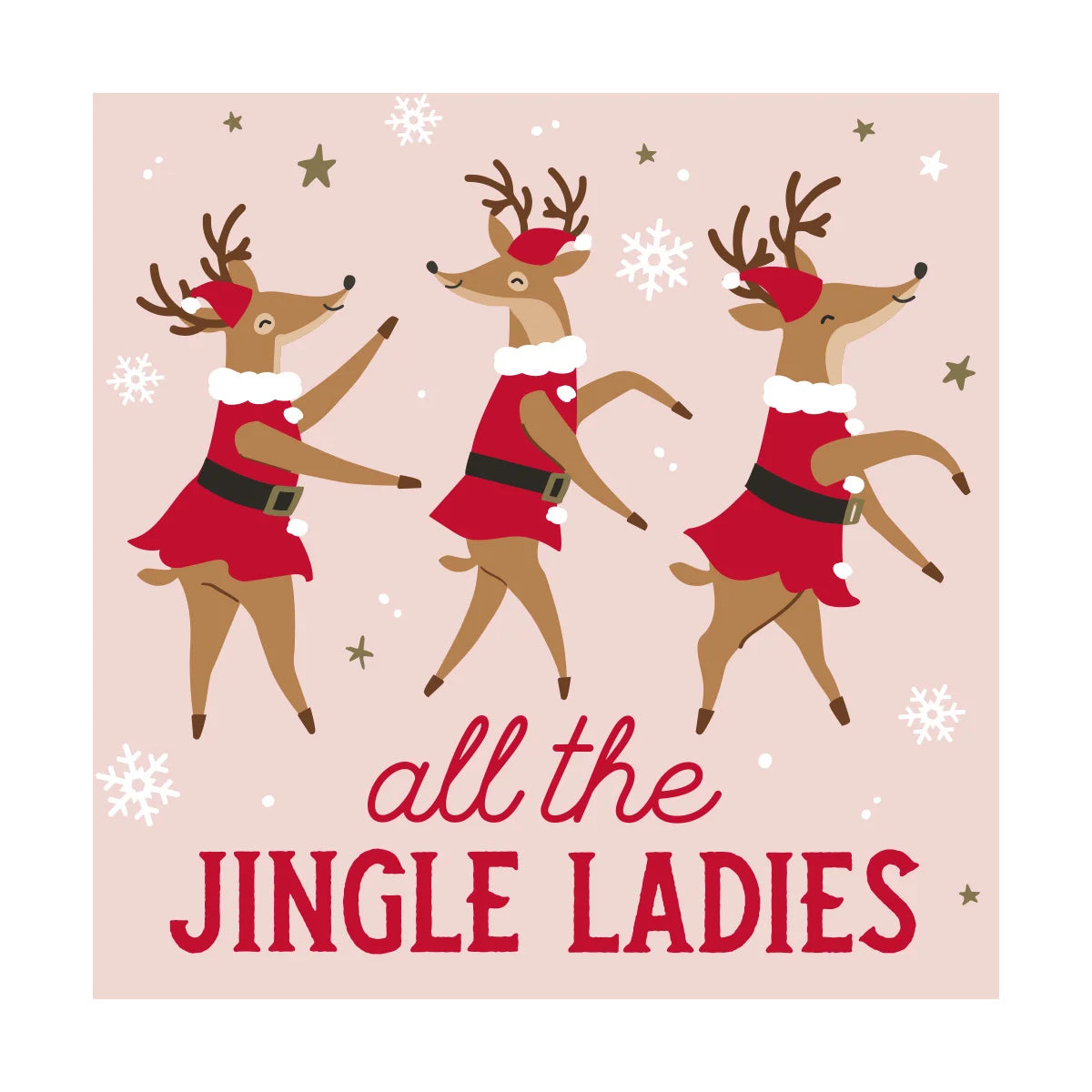 Quip - Jingle Ladies