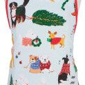 Kids Apron - Holiday Hounds