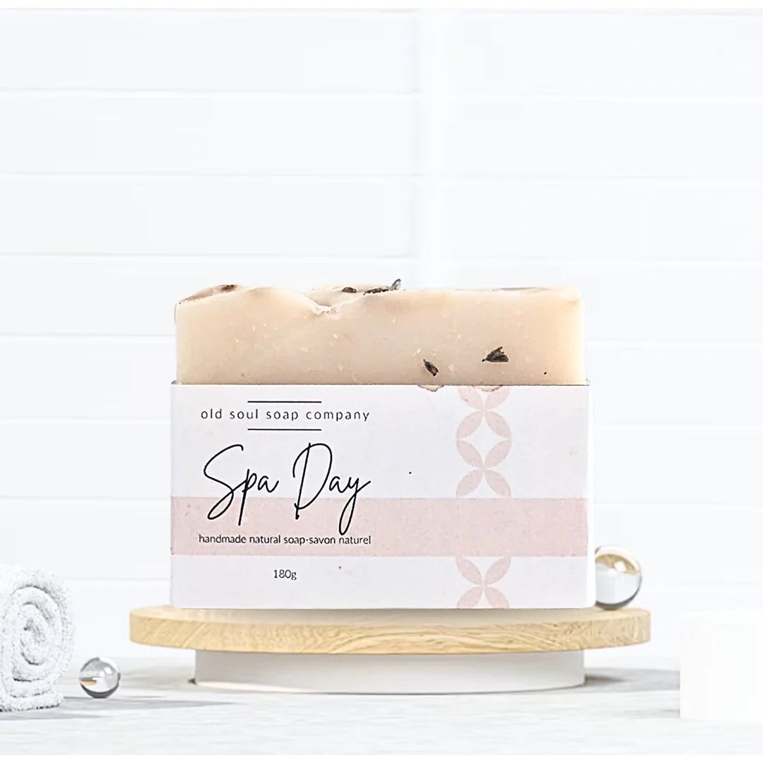 Spa Day Soap