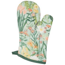 Oven Mitts - Bees & Blooms (Set/2)