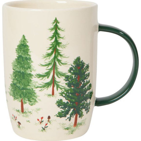 Mug Tall - Woodland