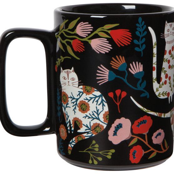 Catbloom - Studio Mug