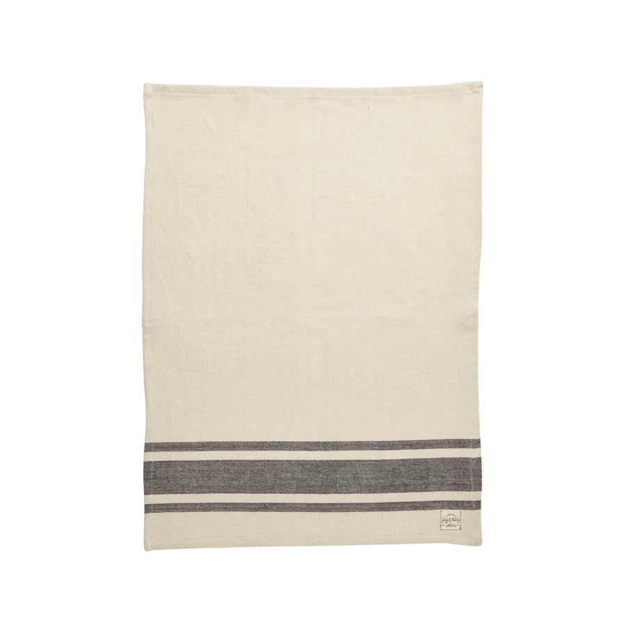 Bistro Stripe Kitchen Towel