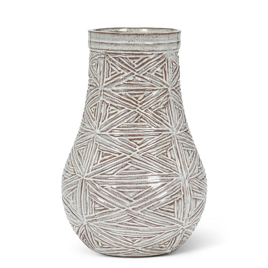 Medium Weave Pouch Vase